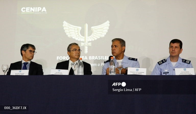 Passenger plane crash in Brazil kills all 61 on board